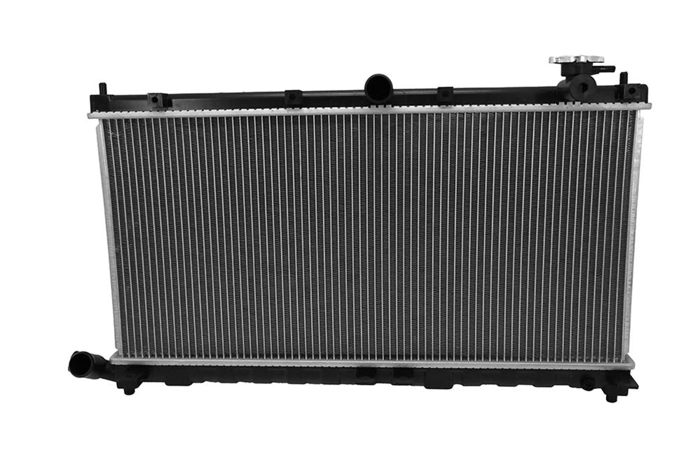 1014460900 BYD Car BYD F3 Radiator din aluminiu al rezervorului de apă