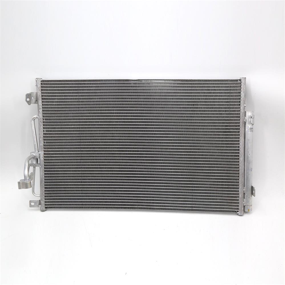 1016018206 GEELY Car Vision X6 1.4T Balsam Condensator radiator