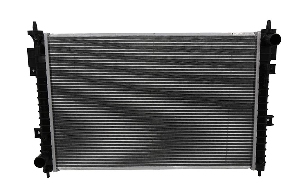 1016019550 Geely Car 2018 Emgrand GS GL 1.4T MT Rezervor radiator din aluminiu