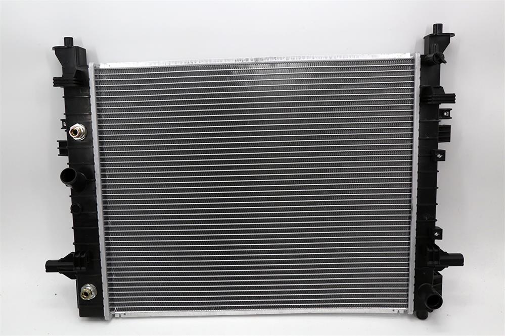 10251943 Roewe Car Roewe MG ZS 1.5 AT Plasă de aluminiu pentru radiatorul rezervorului de apă