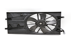 1066001554 Ansamblu ventilator de răcire pentru radiator compatibil cu Geely Haijing | Hanbo® Wholesale