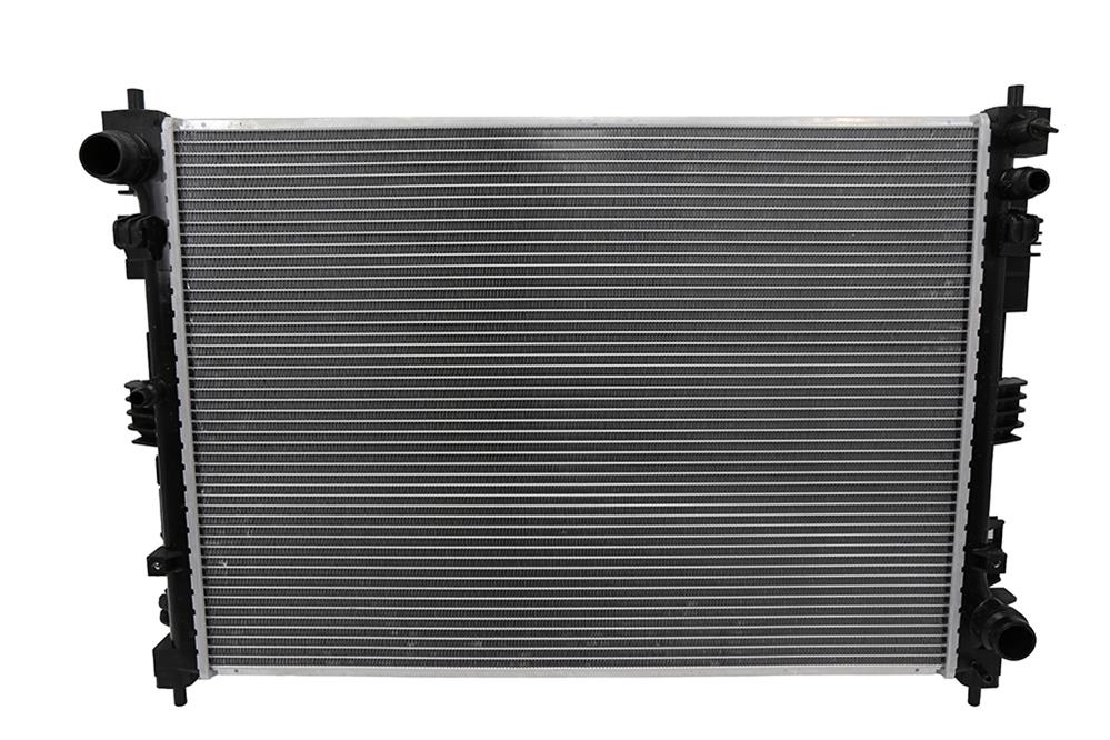 1301100XKQ00A Mașină Great Wall Harvard F7/F5/H4 4B15A 4G15F Radiator rezervor de apă din aluminiu