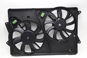 1308010-CJ02 Ansamblu ventilator radiator Ventilator electronic aer conditionat pentru Changan Oshan Z6 X7 Plus X5 Plus 1.5T | Hanbo® Wholesale