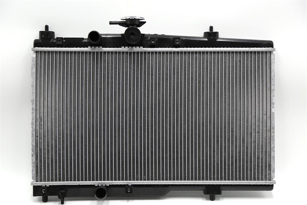 16400-02421 Geely King Kong 2003 Vios Radiator din aluminiu