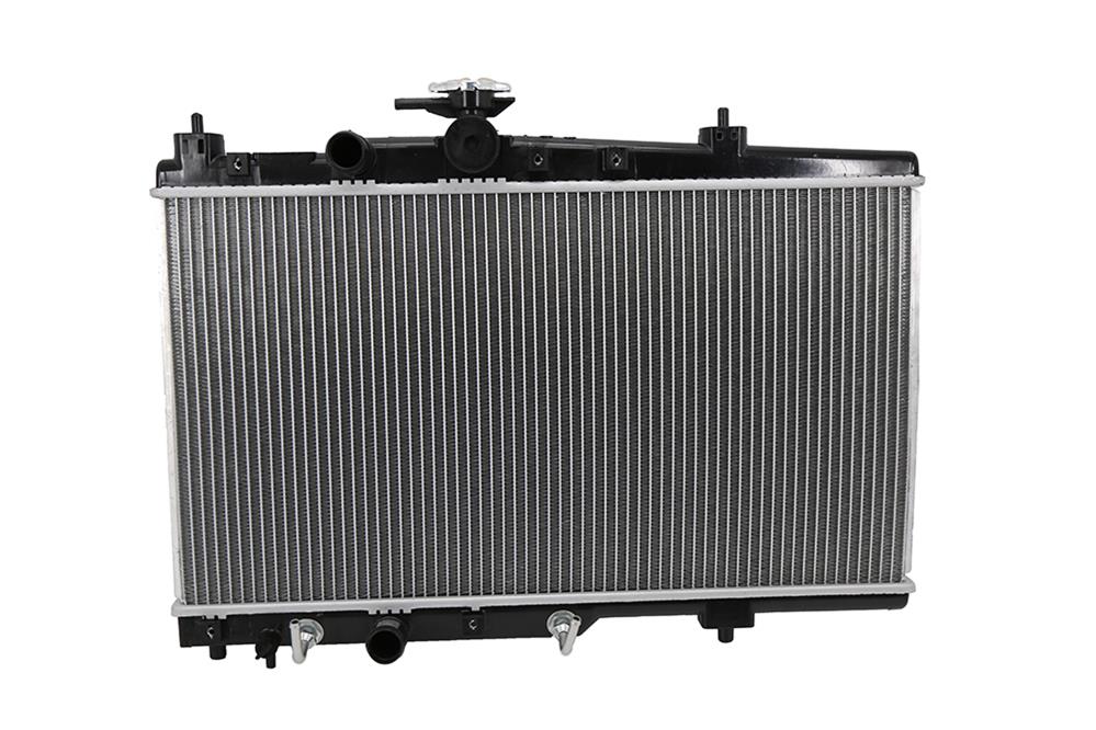 16400-02431 Geely Car King Kong 2003 Vios Radiator din aluminiu