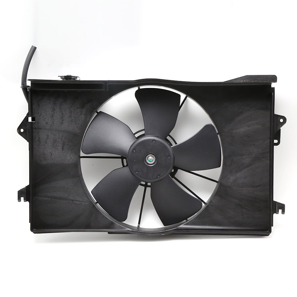 16711-21080 Ansamblu ventilator radiator pentru Toyota Corolla 1.8L 2003-2008