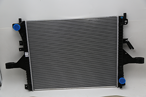 2069024400 Geely Car Geely Jiaji 1.8T Euro V Plasă din aluminiu pentru radiatorul rezervorului de apă