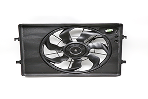 2078005800 Ansamblu ventilator de răcire pentru radiator compatibil cu Geely Borui GC9 | Hanbo® Wholesale