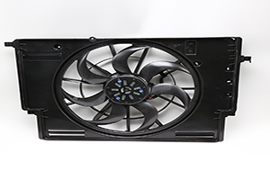 2078008200 Ansamblu ventilator de răcire a radiatorului compatibil cu Geely Borui GE (MHEV); 2020–2021 Xingyue 1.5T/2.0T | Hanbo® Wholesale