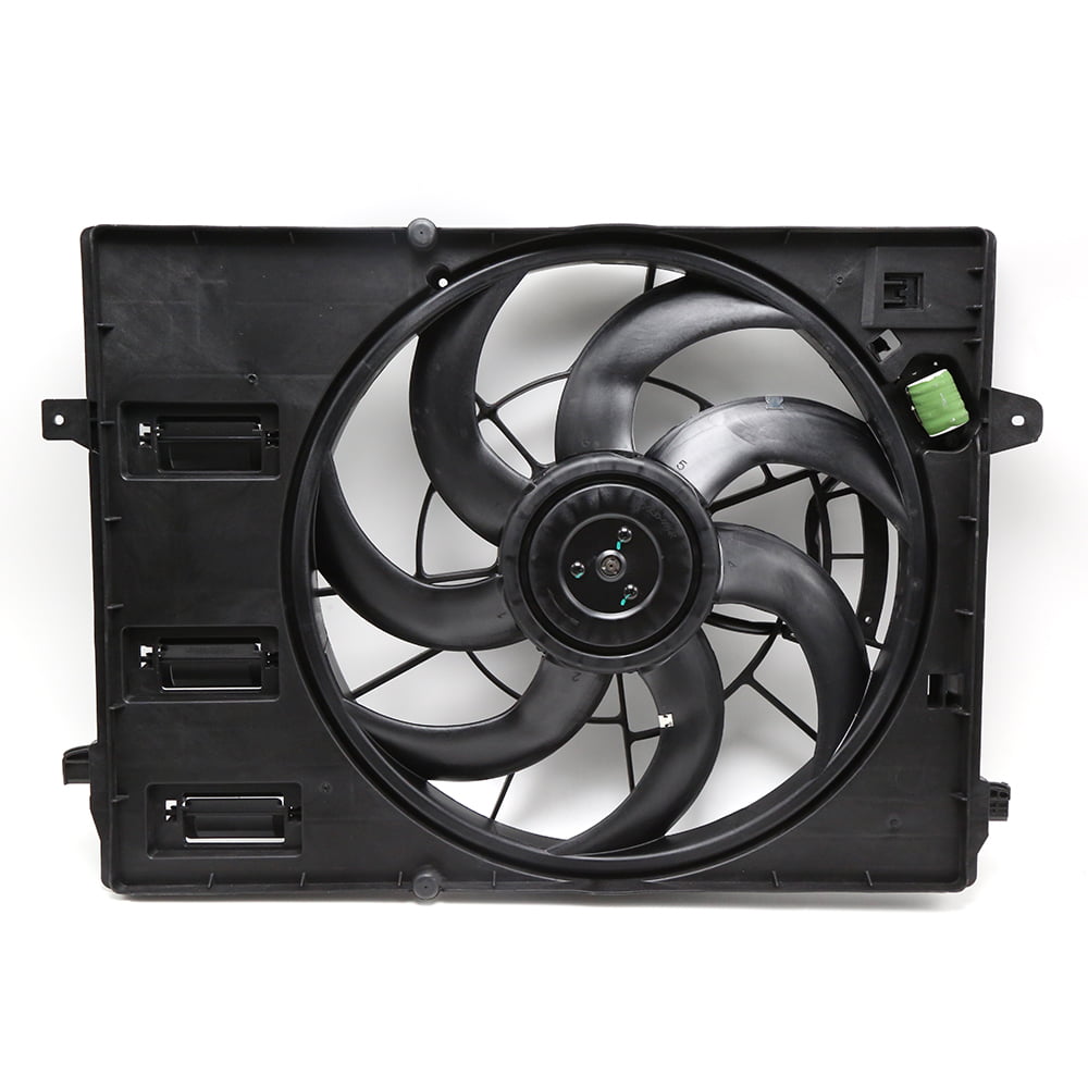 2078009600 Ansamblu ventilator de răcire pentru radiator pentru Geely Coolray 1.4T 1.5T / Lynk & Co 06