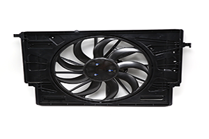 2078017900 Ansamblu ventilator de răcire pentru radiator compatibil cu Geely 2021–2025 Xingyue L / Leishen Hi·F / Extended-Range Electric 2.0TD | Hanbo® Wholesale