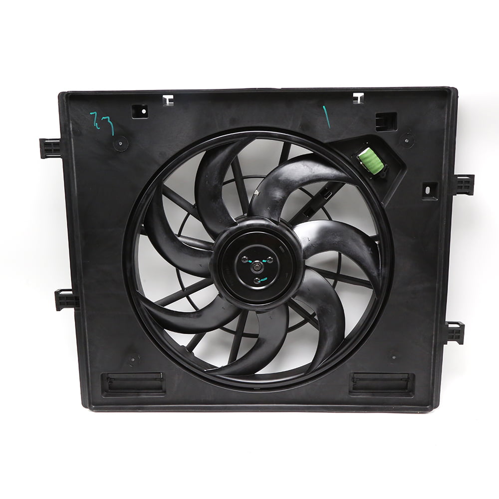 2078513800 Ansamblu ventilator de răcire pentru radiator pentru Geely Boyue 1.8T 2020