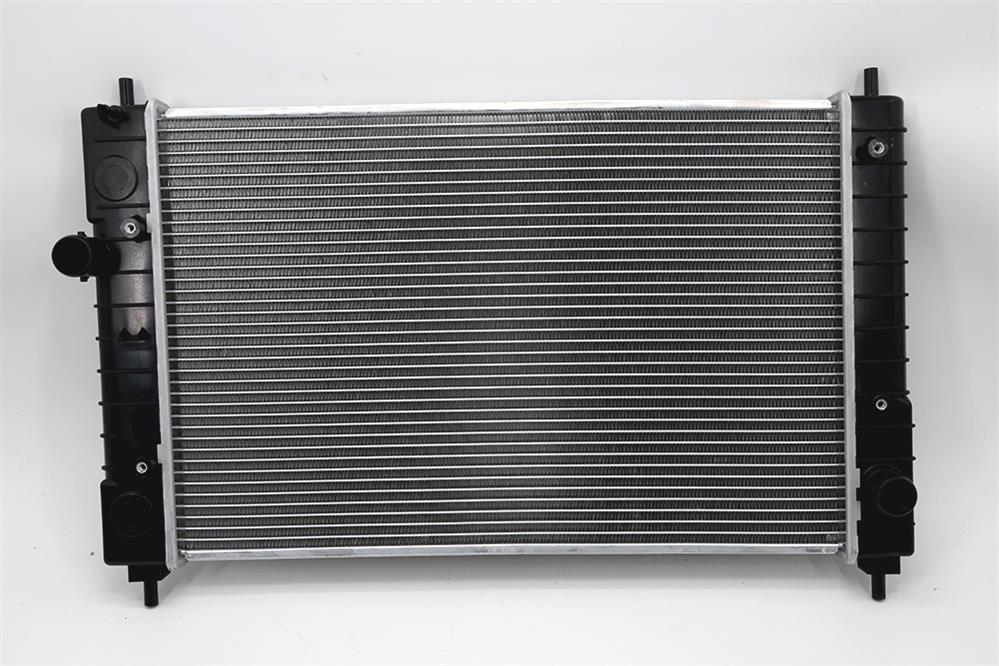 23894832 SAIC Wuling Car SAIC Wuling Baojun 610 630 1.5 MT Plasă de aluminiu pentru radiator rezervor de apă