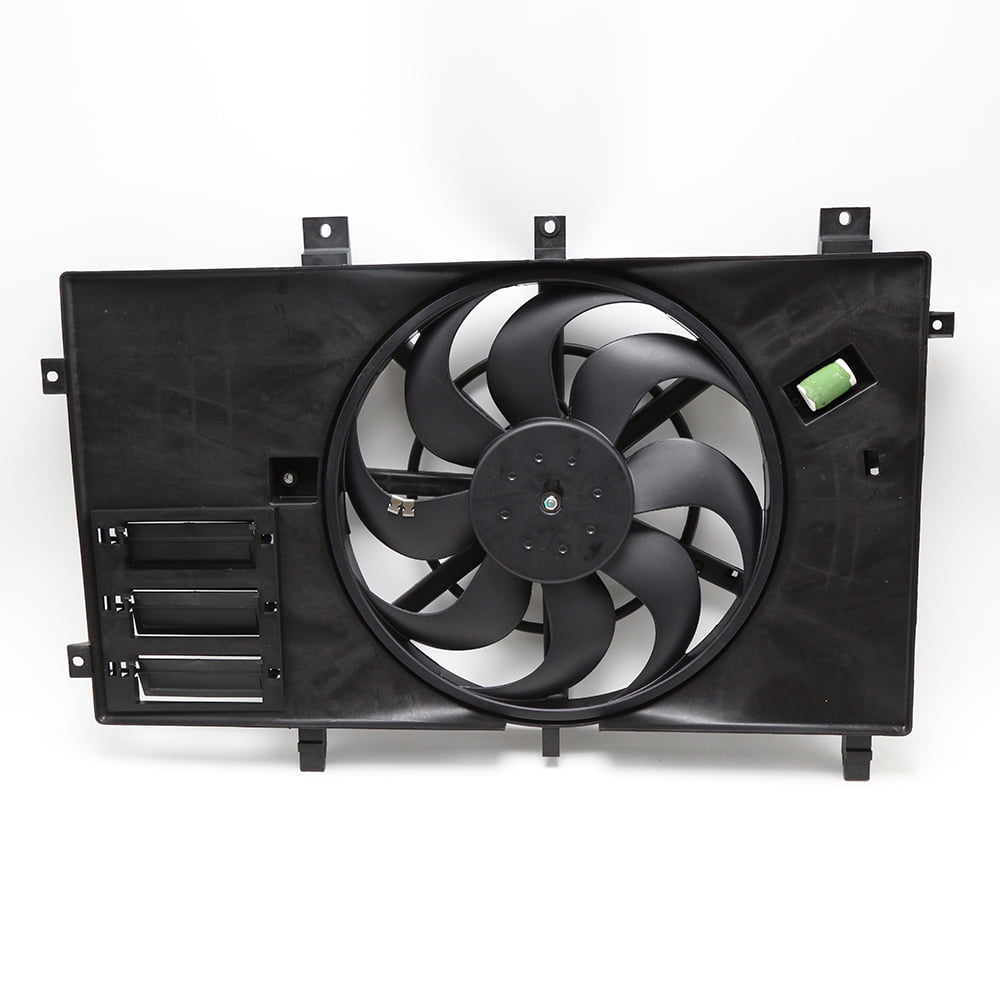 57561001 Ansamblu ventilator radiator pentru Roewe 350 MG5 1.5L