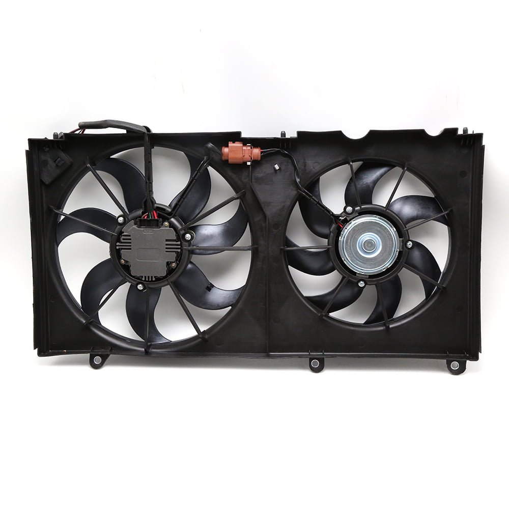 5AEV-1308010 Ansamblu ventilator de răcire pentru radiator se potrivește seria BYD e5 EV Taxi