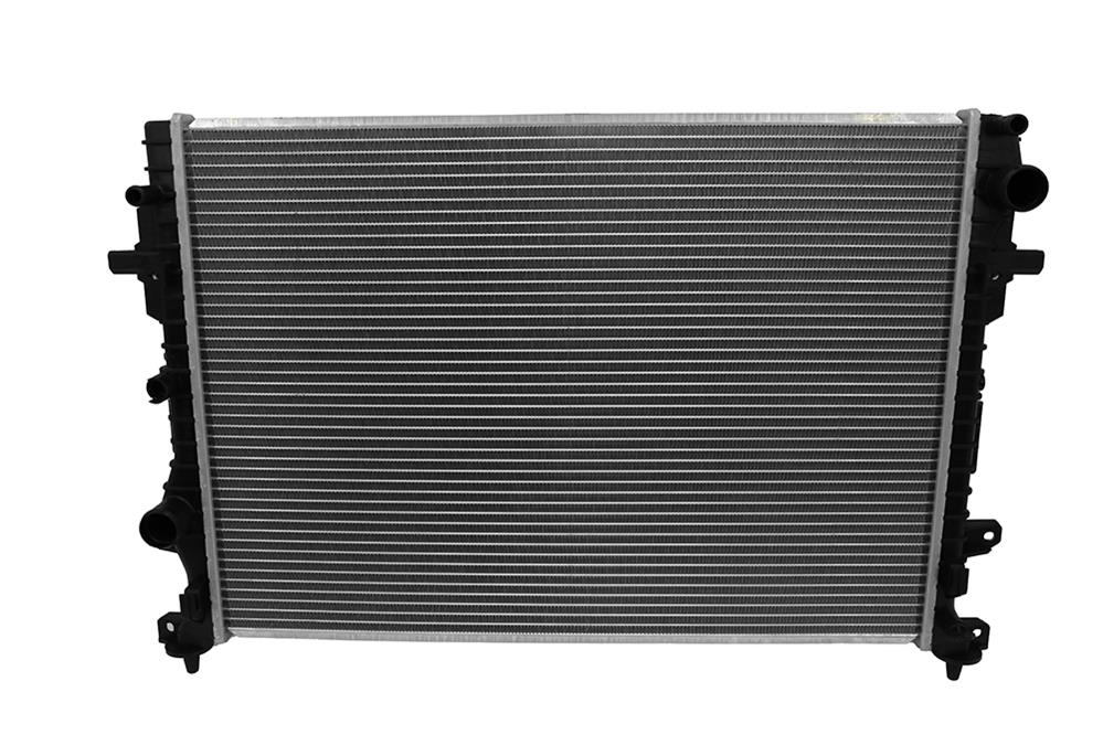 6600001982 Geely Car BinYue 1.5T/1.4T MT Rezervor radiator din aluminiu