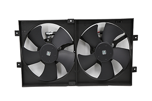 A13-1308010BA Ansamblu ventilator de răcire pentru radiator compatibil cu Chery A13-BA (Fulwin 2) | Hanbo® Wholesale