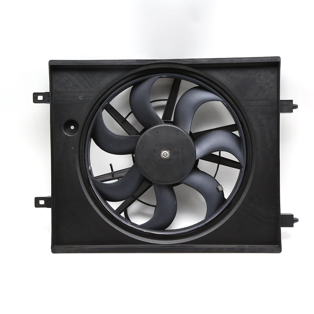 Ventilator electronic de răcire AC OE 1308200BKZ16A pentru Great Wall Haval H6