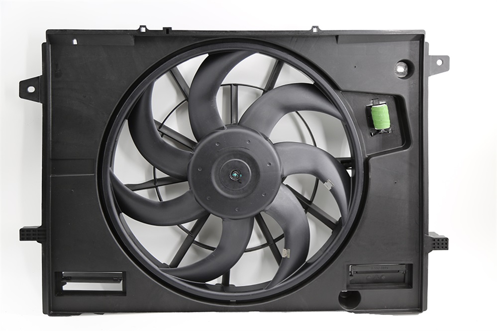 CD569F2801040500 Changan UNI-T UNI-K CS55plus 1.5T Ventilator radiator