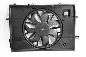 CE127-10067 Ansamblu ventilator radiator Ventilator electronic pentru aer condiționat pentru Changan Eado XT | Hanbo® Wholesale