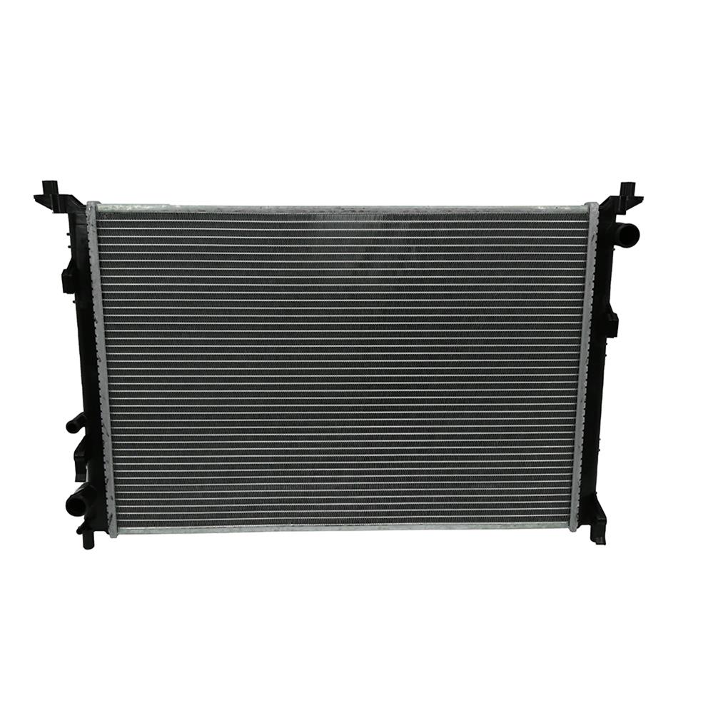 HDE-1301030 BYD Car BYD Qin EV Plasă de aluminiu pentru radiatorul rezervorului de apă