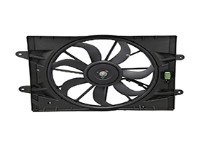 J42-1308010 Ansamblu ventilator de răcire pentru radiator compatibil cu Chery Arrizo 7 (J42) și Arrizo 5 Sedan | Hanbo® Wholesale