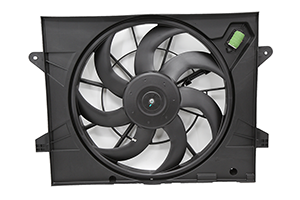 K091308010 Ansamblu ventilator de răcire pentru radiator compatibil cu Chery K09 – Jetour X70, X90 1.5T | Hanbo® Wholesale