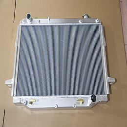 Radiator premium din aluminiu complet potrivit pentru Lexus LX450 OE Number 4500 Radiator de răcire automată
