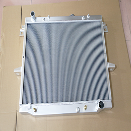 Radiator premium din aluminiu complet potrivit pentru Lexus LX470 OE Number 4700 Radiator de răcire automată