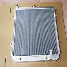 Radiator premium din aluminiu complet pentru Lexus LX570 OE 5700 Radiator sistem de răcire automat