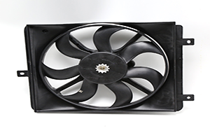 Ansamblu ventilator radiator OE 1016003507 Fit Geely Panda / Free Cruiser Ventilator motor