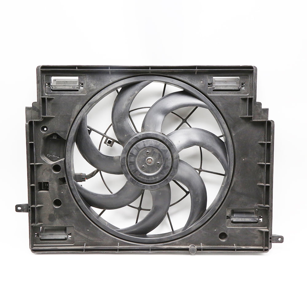 Ansamblu ventilator de răcire pentru radiator OE 2078511600 Fit Geely Jiaji (cu modul) Ventilator de răcire