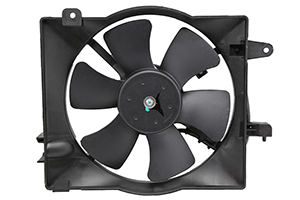 S11-1308010 Ansamblu ventilator de răcire pentru radiator compatibil cu Chery QQ / QQ3 (S11) 2003-2015 | Hanbo® Wholesale