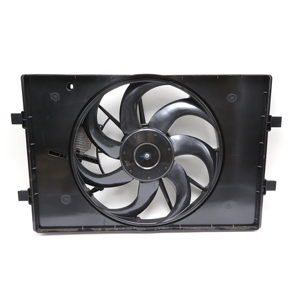 SA2E-1308010 Ansamblu ventilator de răcire pentru radiator se potrivește BYD Song Pro EV 2019-2021