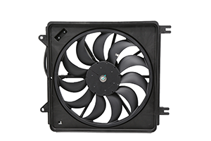 T11-1308120BB Ansamblu ventilator de răcire pentru radiator compatibil cu Chery T11 (Tiggo 3) XC51 | Hanbo® Wholesale