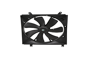 T111308120 Ansamblu ventilator de răcire pentru radiator compatibil cu Chery T11 – Tiggo original | Hanbo® Wholesale