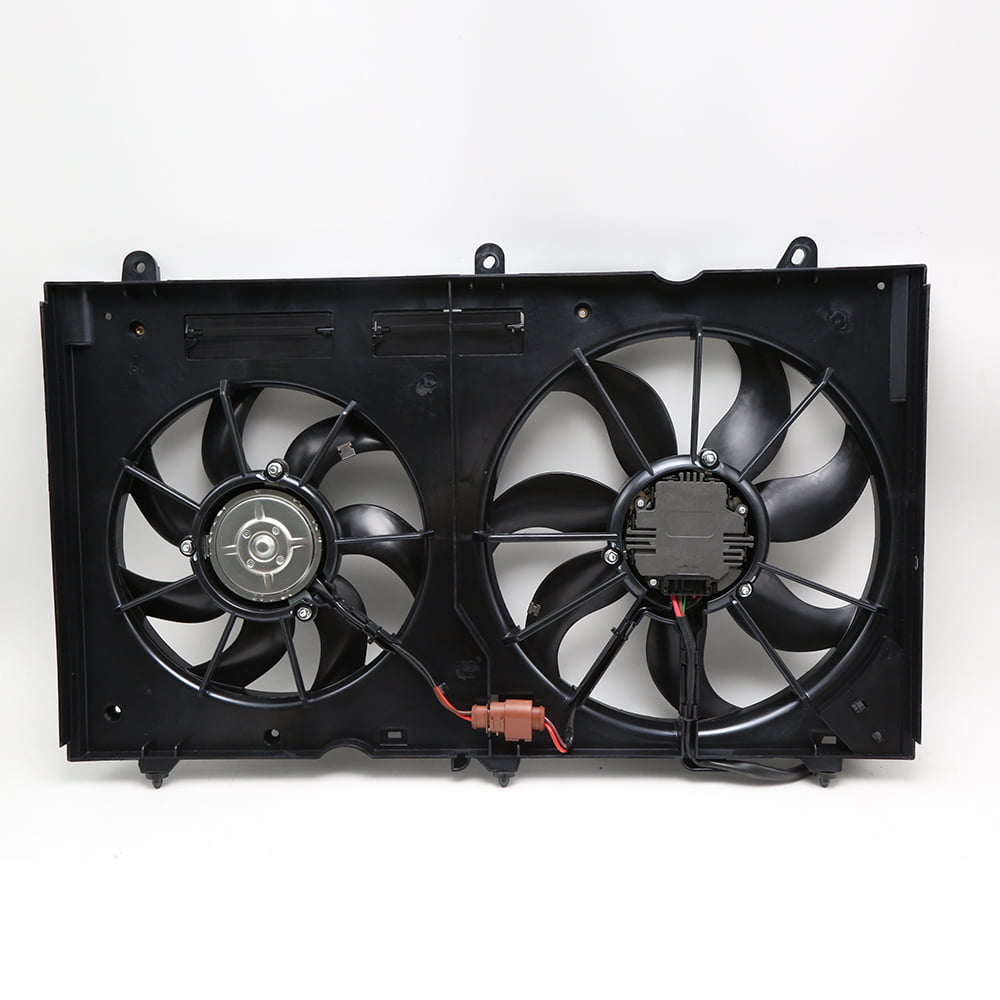 VBEV-1308010 Ansamblu ventilator de răcire pentru radiator se potrivește noua generație BYD Song EV 2017-2019